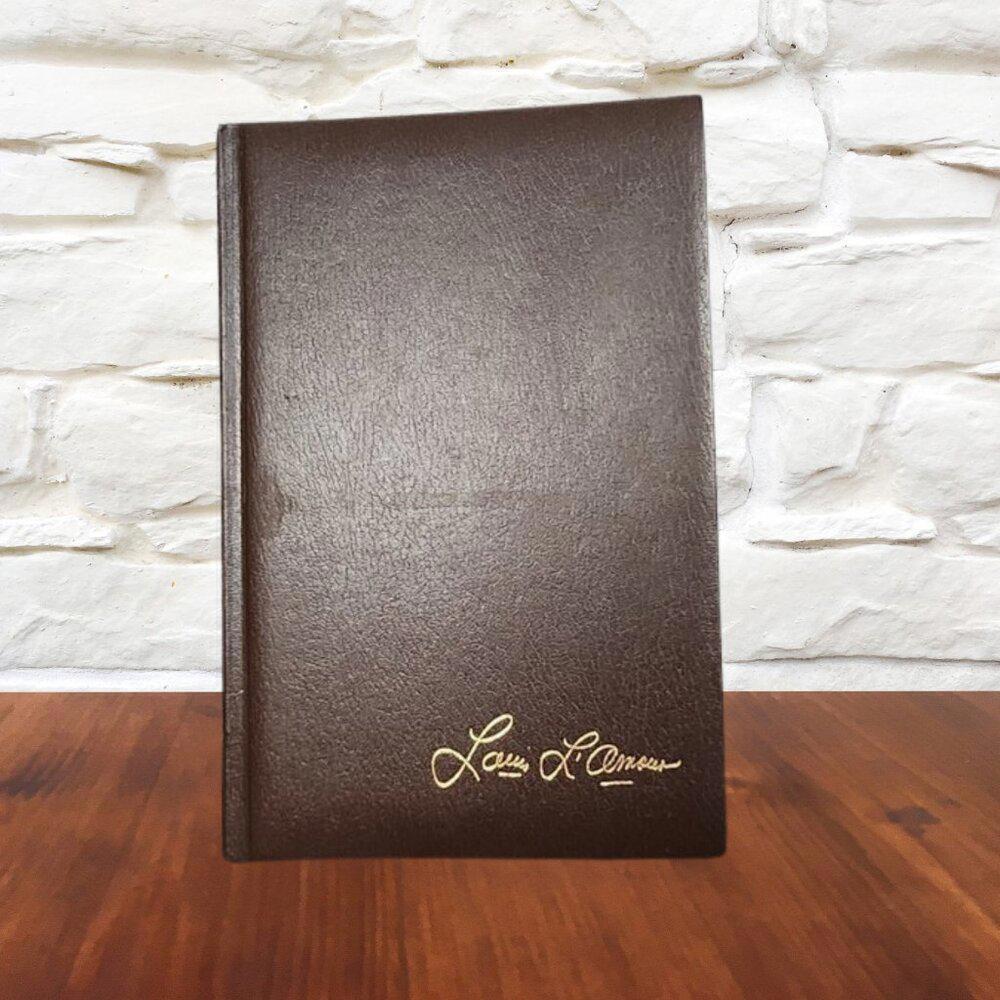 3/$25 Sackett - Louis L'Amour Collection Leatherette Book